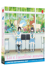 Liz e l'uccellino azzurro - Limited Edition